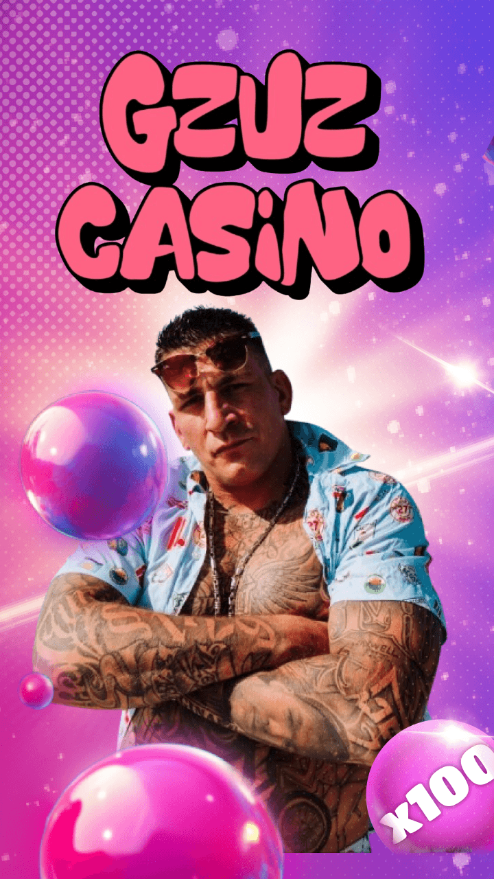 Gzuz Casino Screenshot